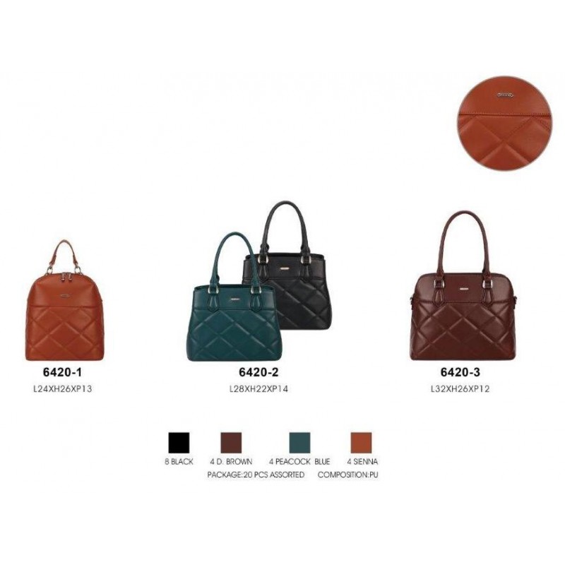 Сумка David Jones 6420-2